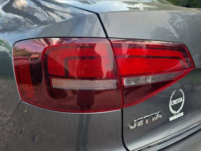 2018 Volkswagen Jetta 2.5 Comfortline Tiptronic At