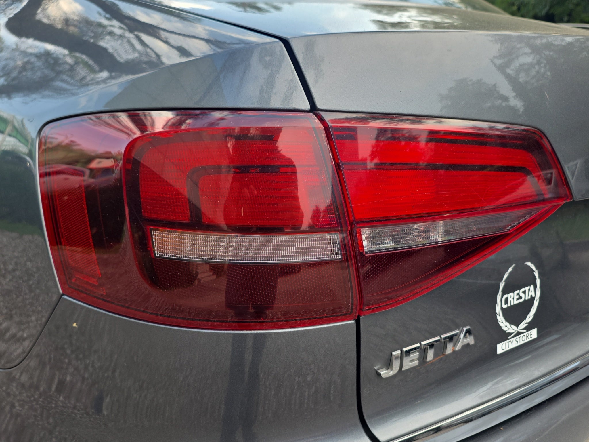 2018 Volkswagen Jetta 2.5 Comfortline Tiptronic At