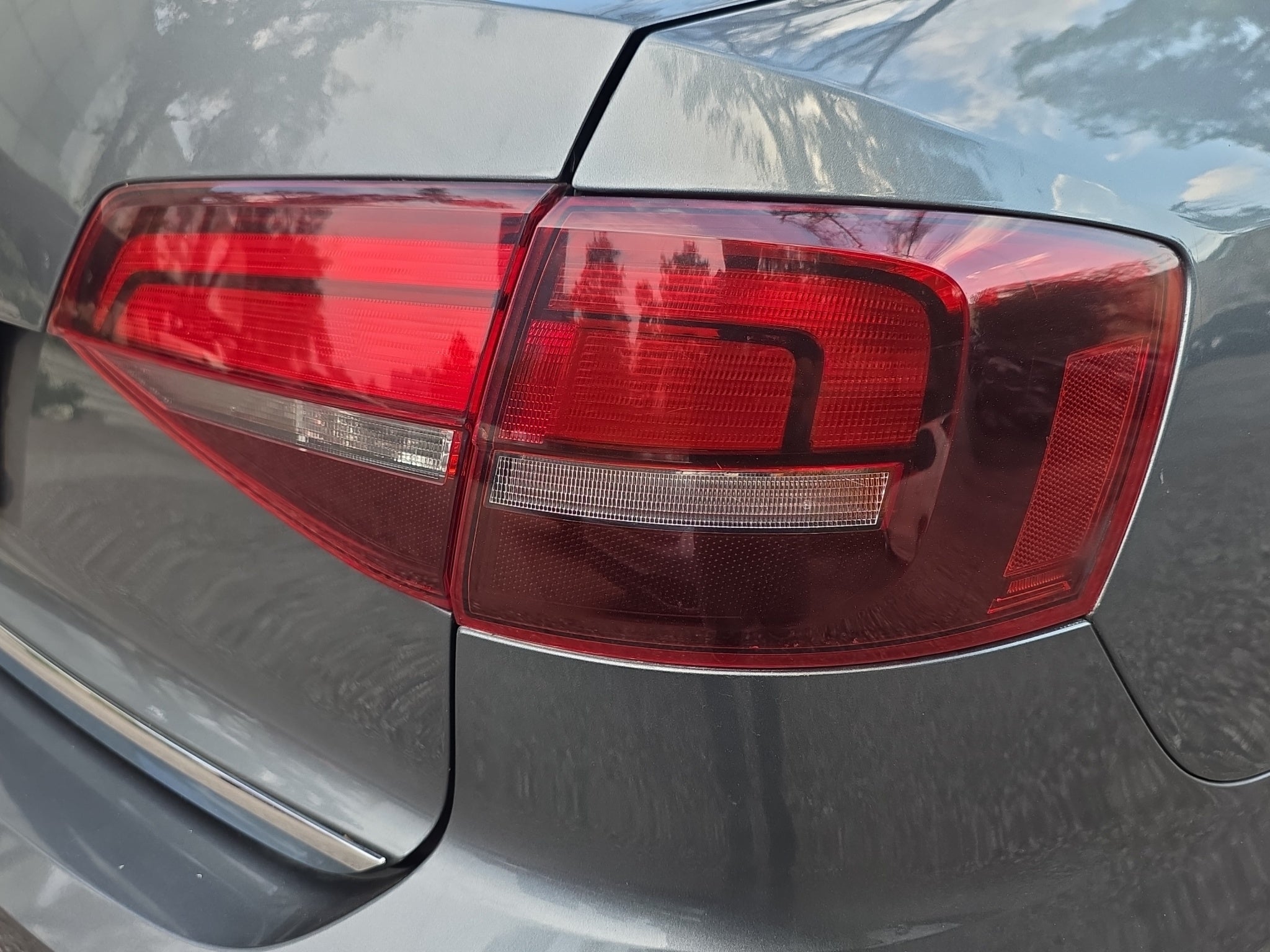 2018 Volkswagen Jetta 2.5 Comfortline Tiptronic At