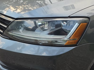 2018 Volkswagen Jetta 2.5 Comfortline Tiptronic At
