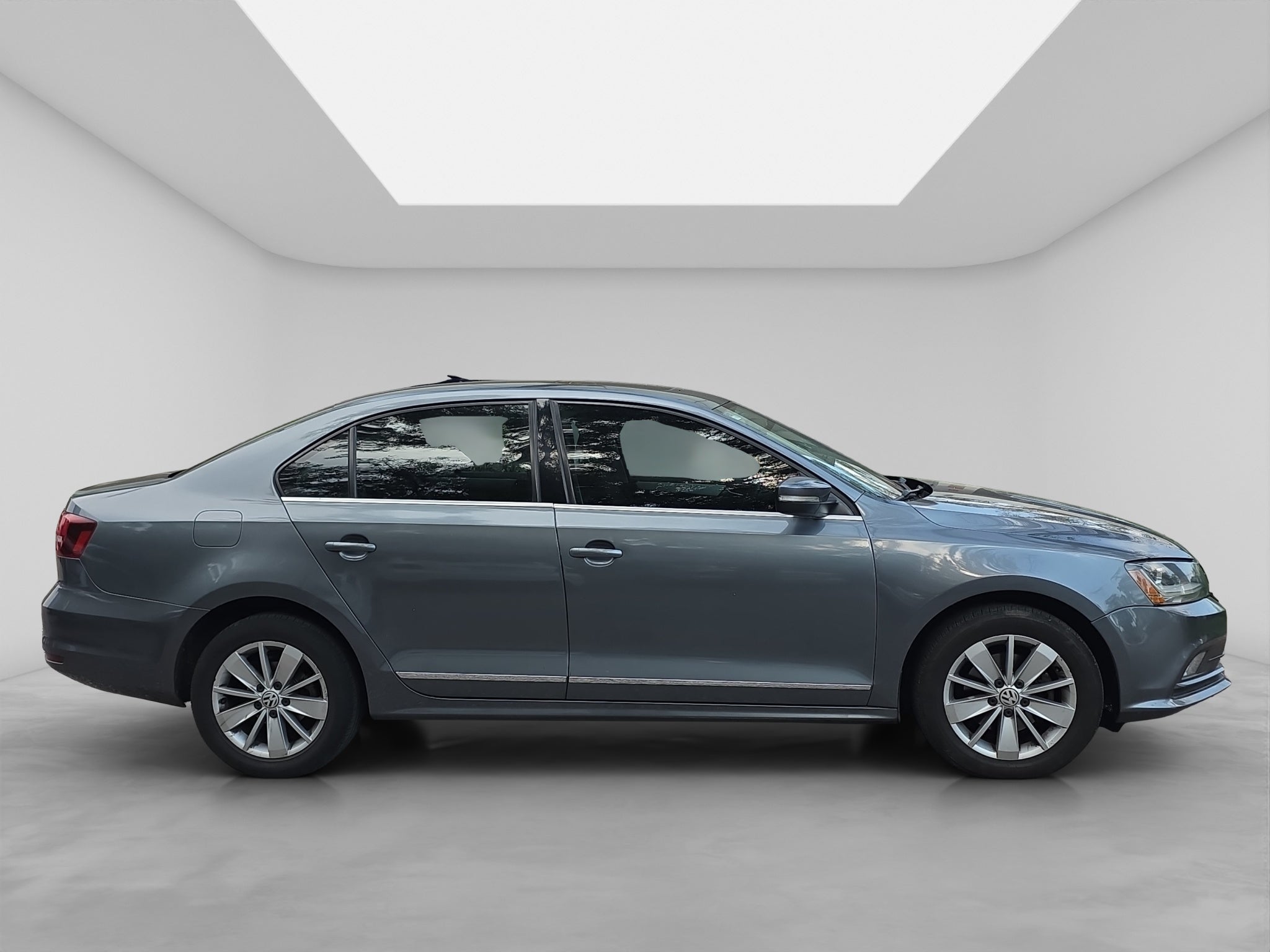 2018 Volkswagen Jetta 2.5 Comfortline Tiptronic At