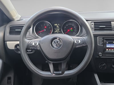 2018 Volkswagen Jetta 2.5 Comfortline Tiptronic At
