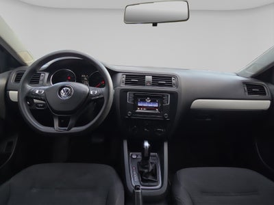 2018 Volkswagen Jetta 2.5 Comfortline Tiptronic At