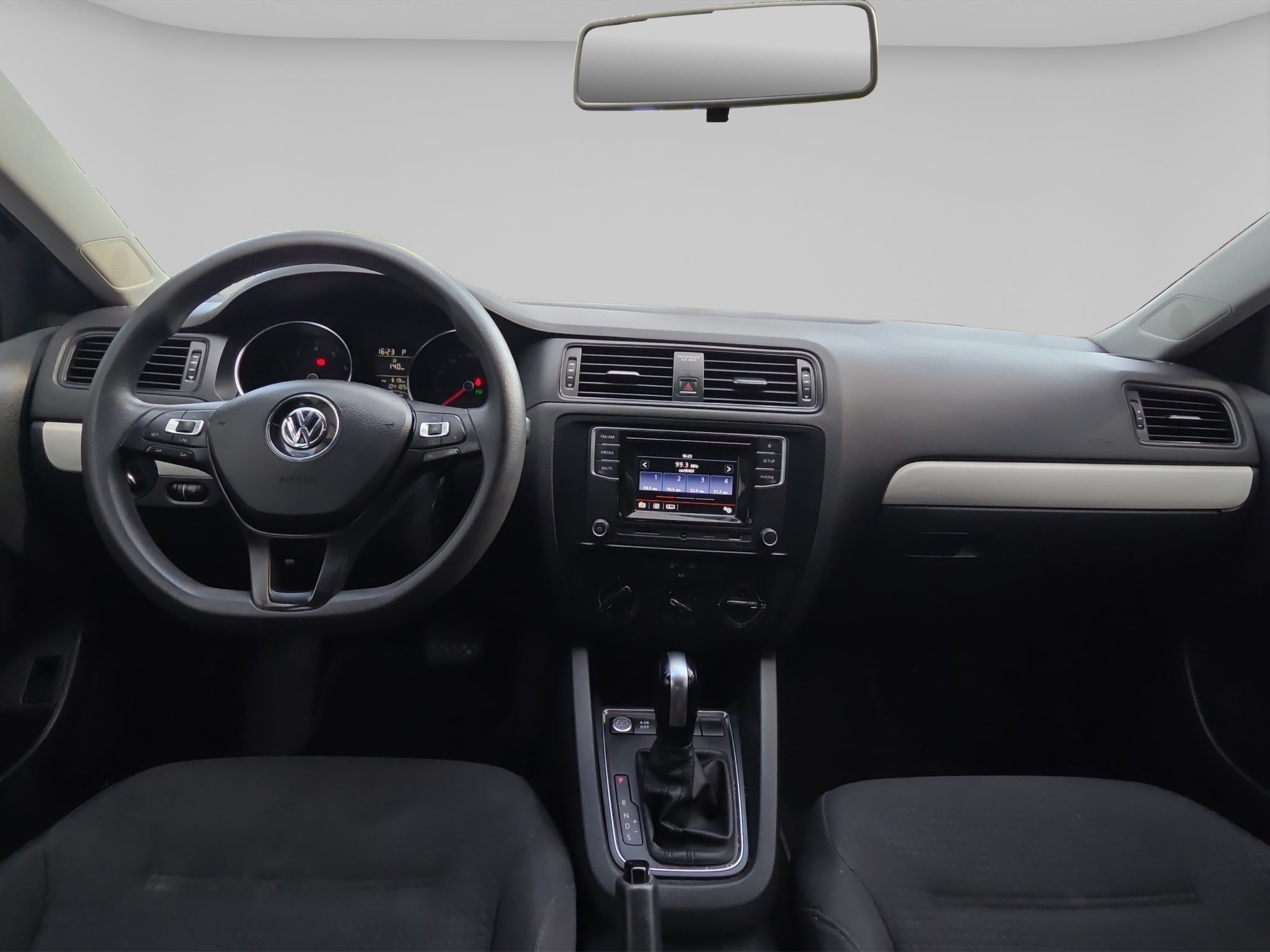 2018 Volkswagen Jetta 2.5 Comfortline Tiptronic At
