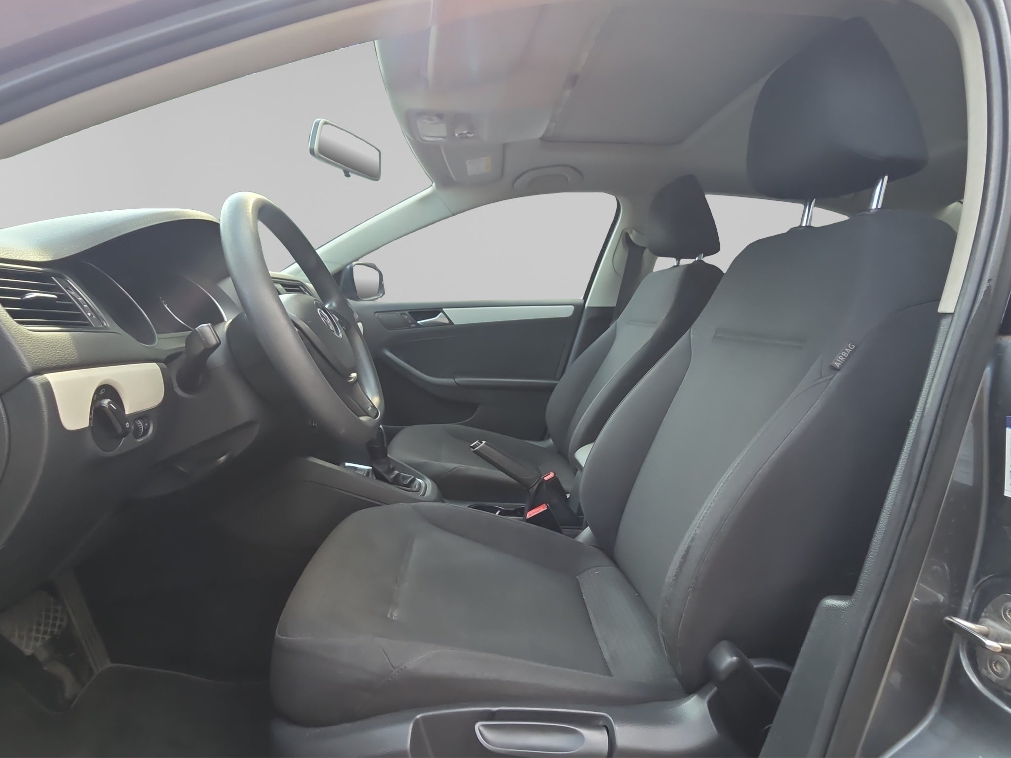 2018 Volkswagen Jetta 2.5 Comfortline Tiptronic At