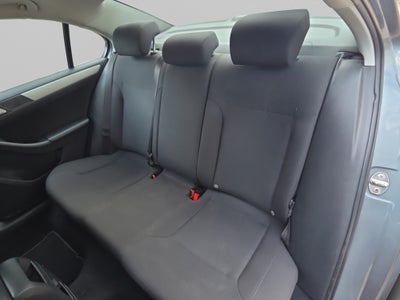 2018 Volkswagen Jetta 2.5 Comfortline Tiptronic At