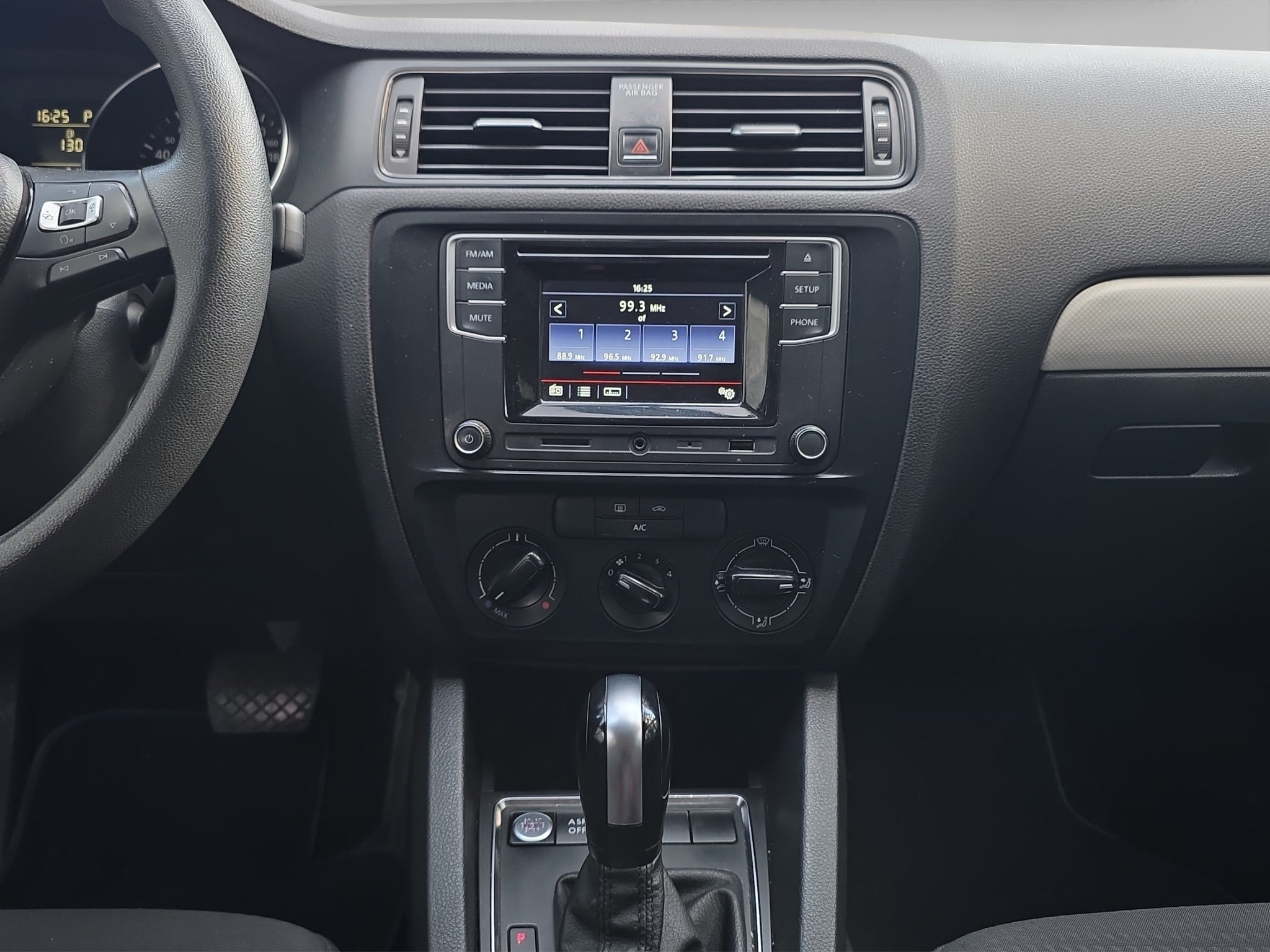 2018 Volkswagen Jetta 2.5 Comfortline Tiptronic At