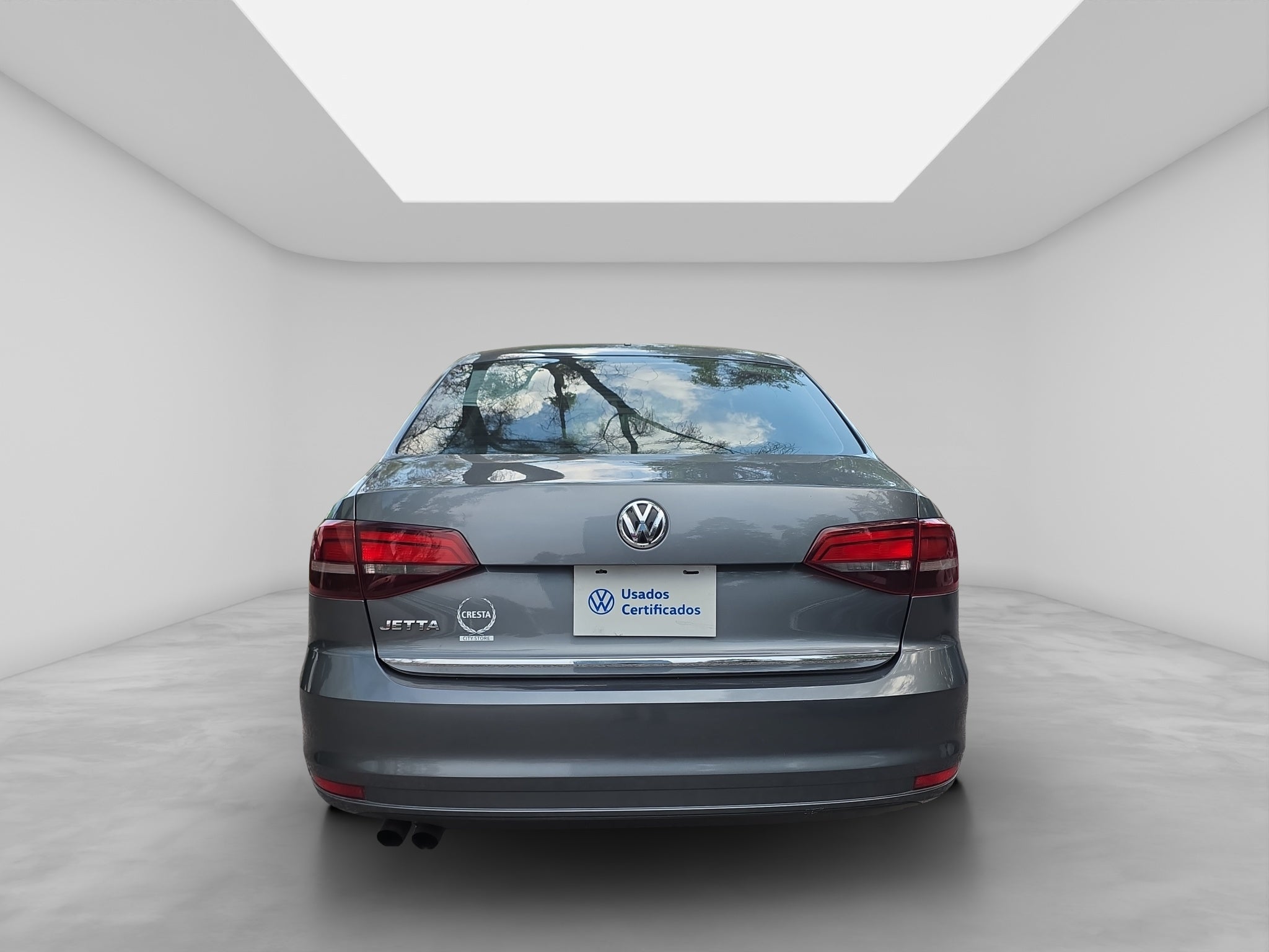 2018 Volkswagen Jetta 2.5 Comfortline Tiptronic At