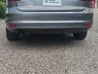 2018 Volkswagen Jetta 2.5 Comfortline Tiptronic At
