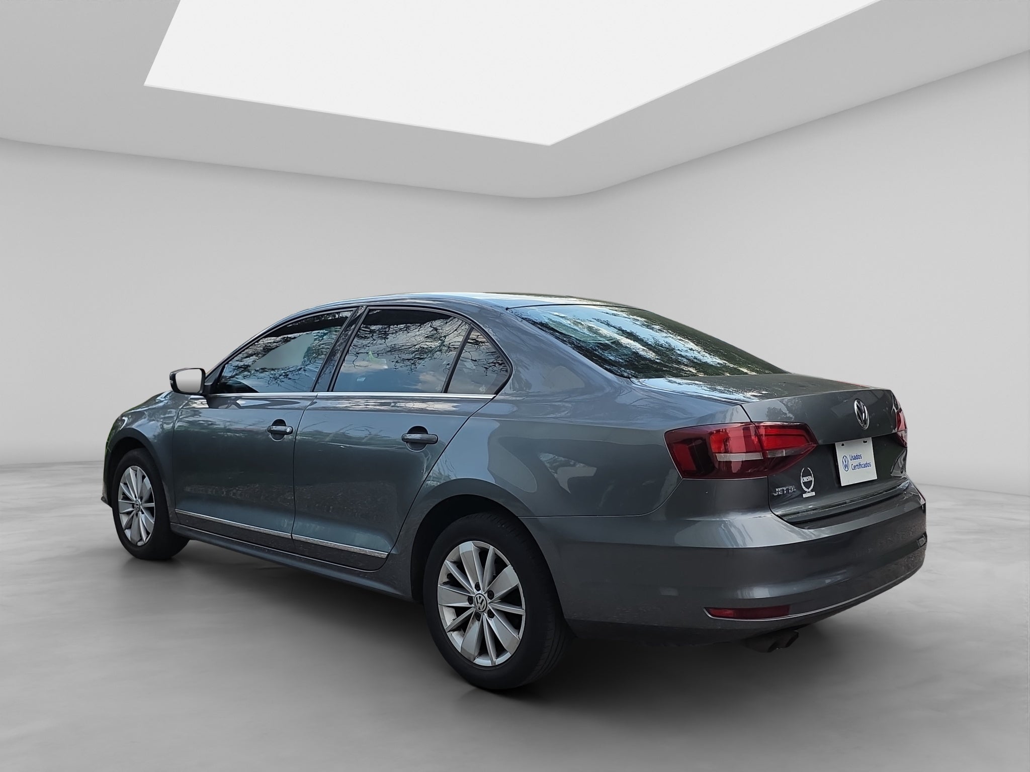 2018 Volkswagen Jetta 2.5 Comfortline Tiptronic At