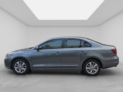 2018 Volkswagen Jetta 2.5 Comfortline Tiptronic At