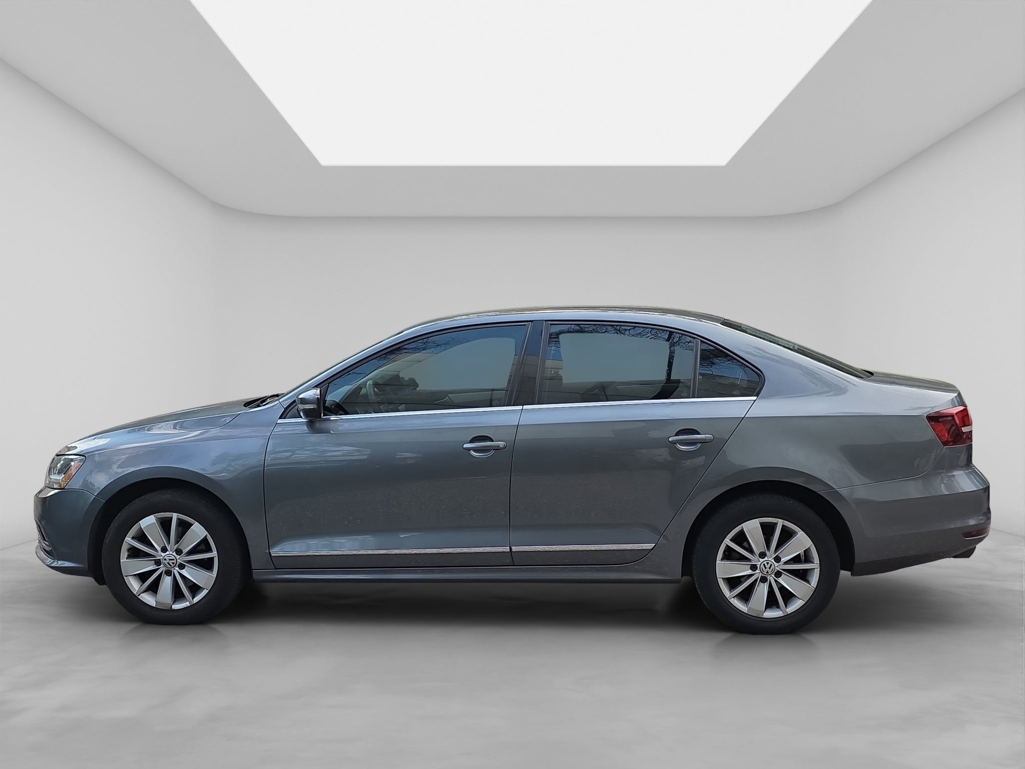 2018 Volkswagen Jetta 2.5 Comfortline Tiptronic At