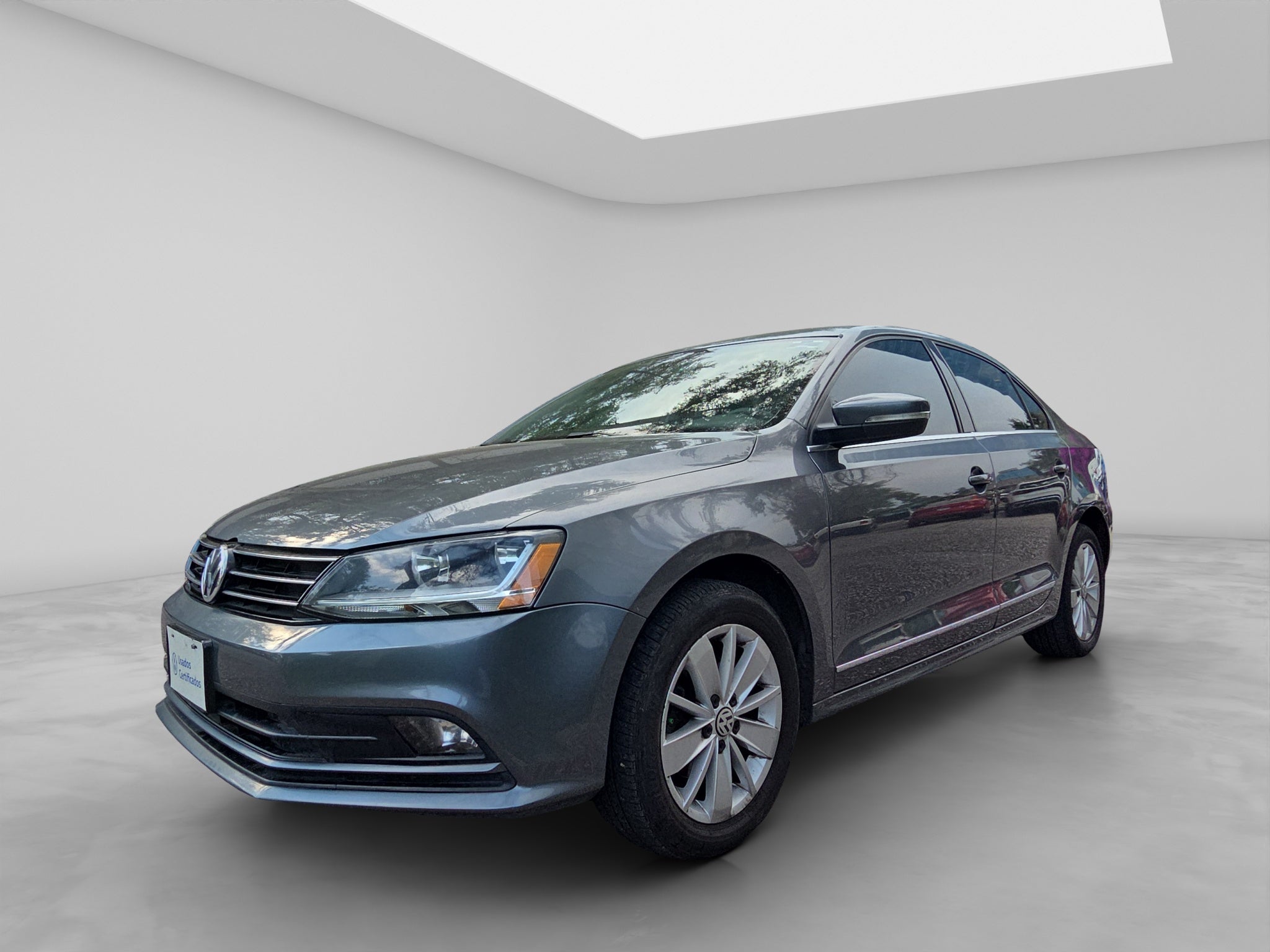 2018 Volkswagen Jetta 2.5 Comfortline Tiptronic At