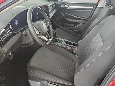 2025 Volkswagen Jetta 1.4 Trendline At