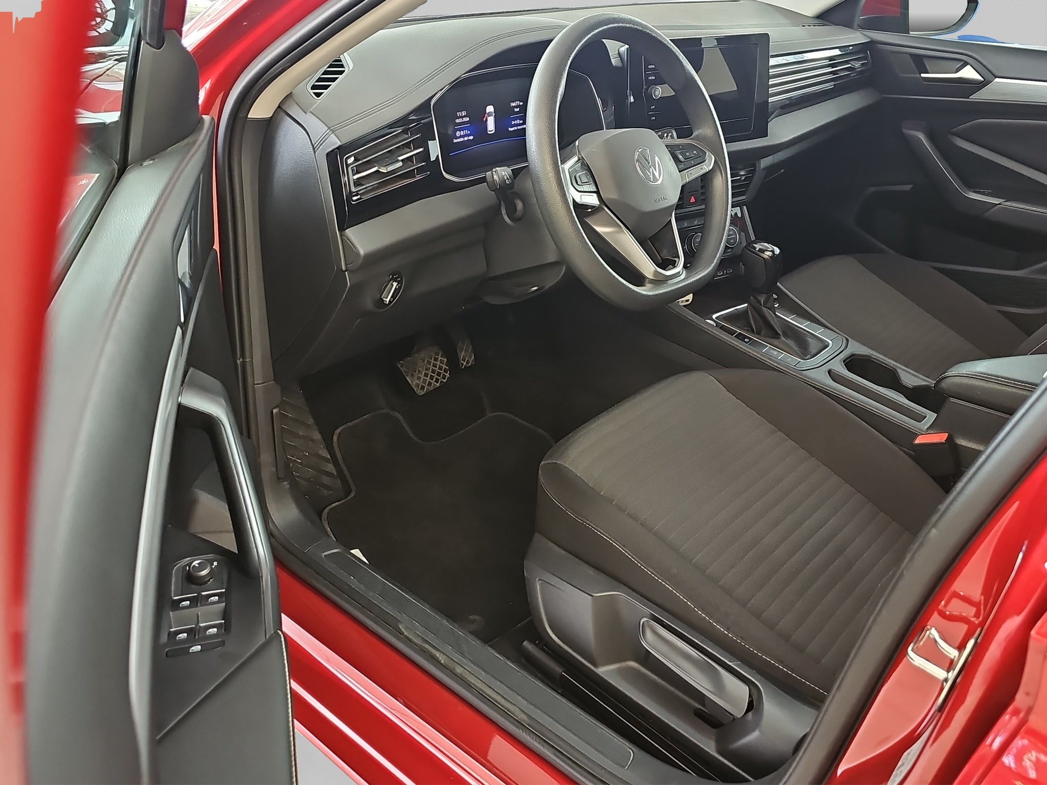 2025 Volkswagen Jetta 1.4 Trendline At