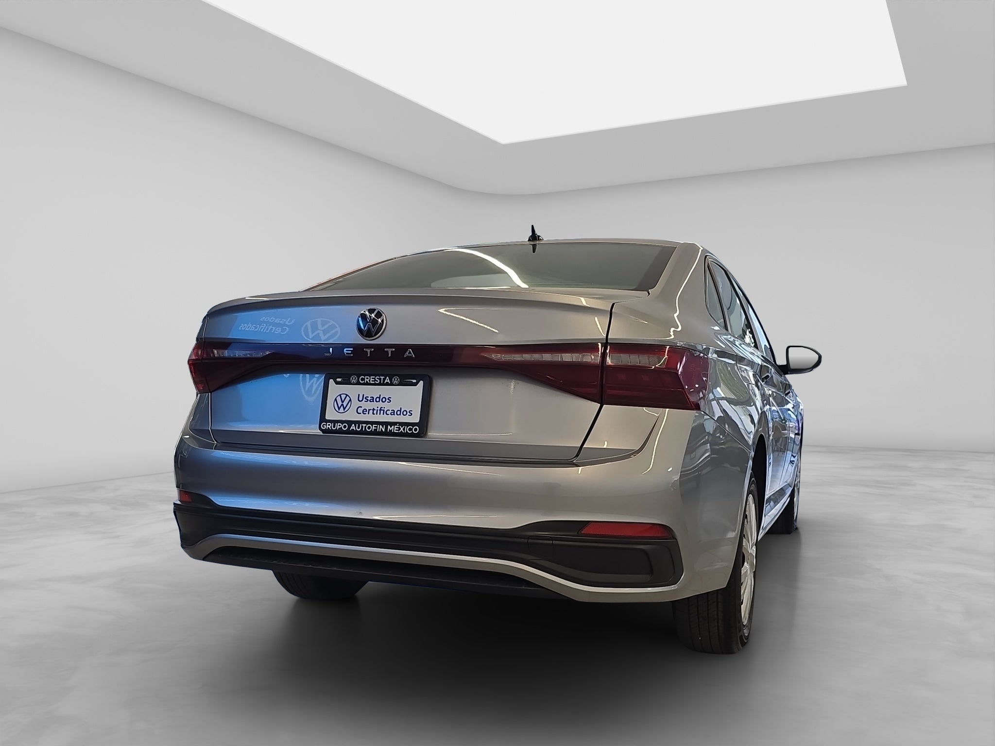 2025 Volkswagen Jetta 1.4 Trendline At