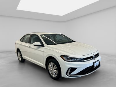 2025 Volkswagen Jetta 1.4 Trendline At