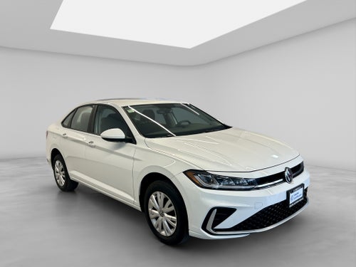 2025 Volkswagen Jetta 1.4 Trendline At