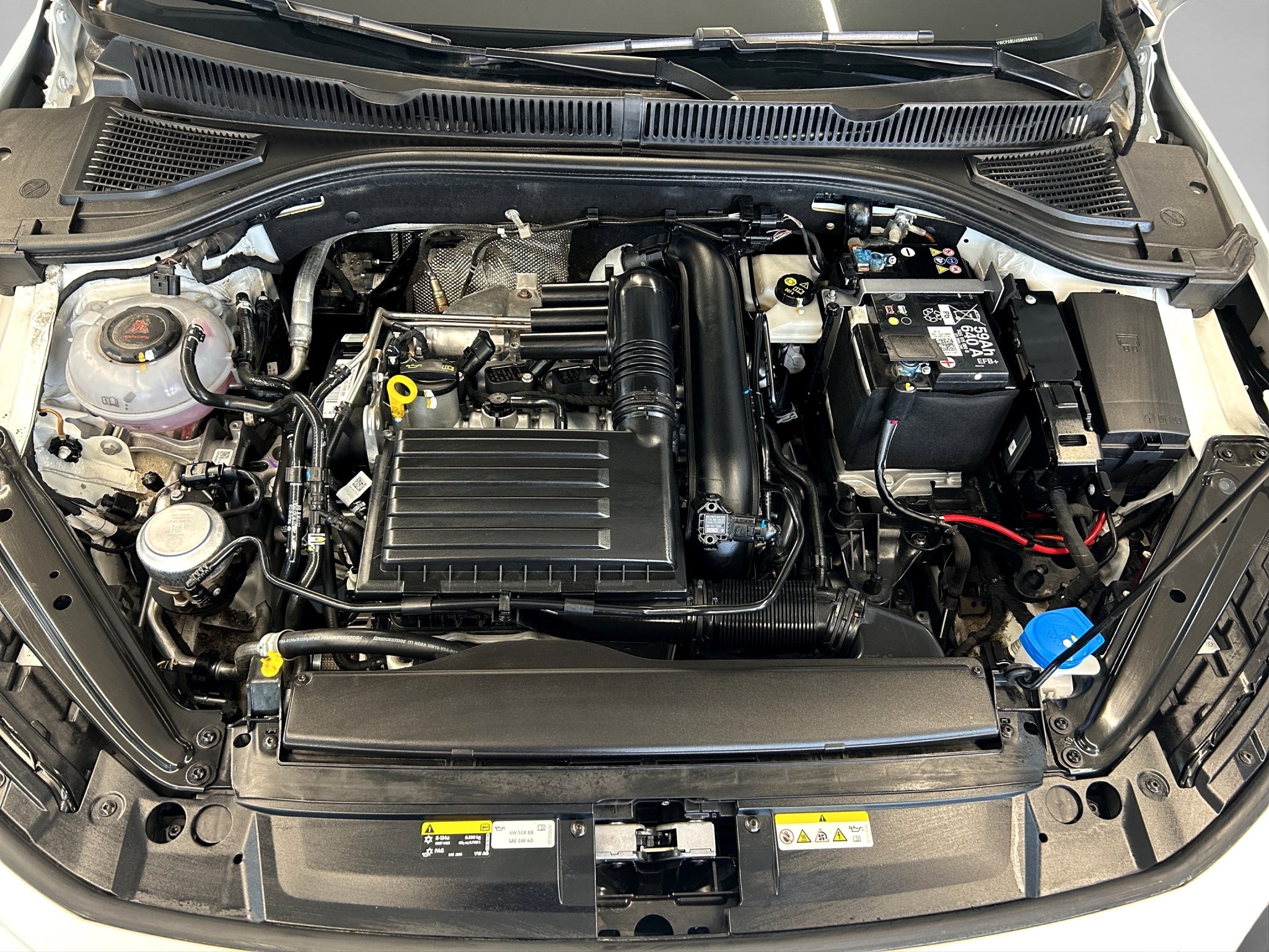 2025 Volkswagen Jetta 1.4 Trendline At