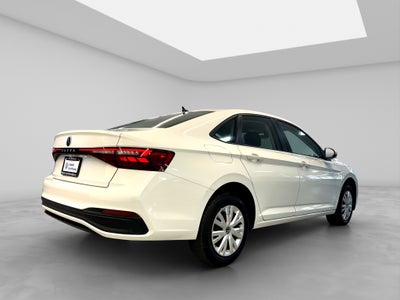 2025 Volkswagen Jetta 1.4 Trendline At