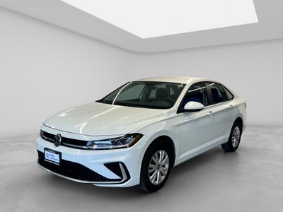 2025 Volkswagen Jetta 1.4 Trendline At