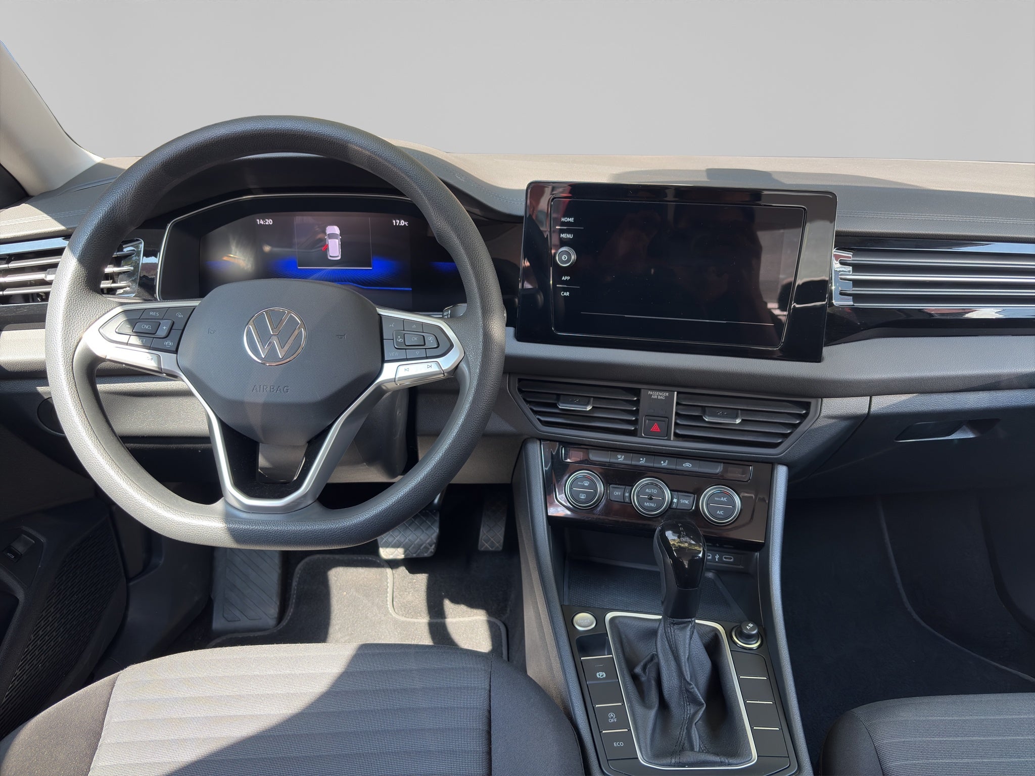 2025 Volkswagen Jetta 1.4 Trendline At