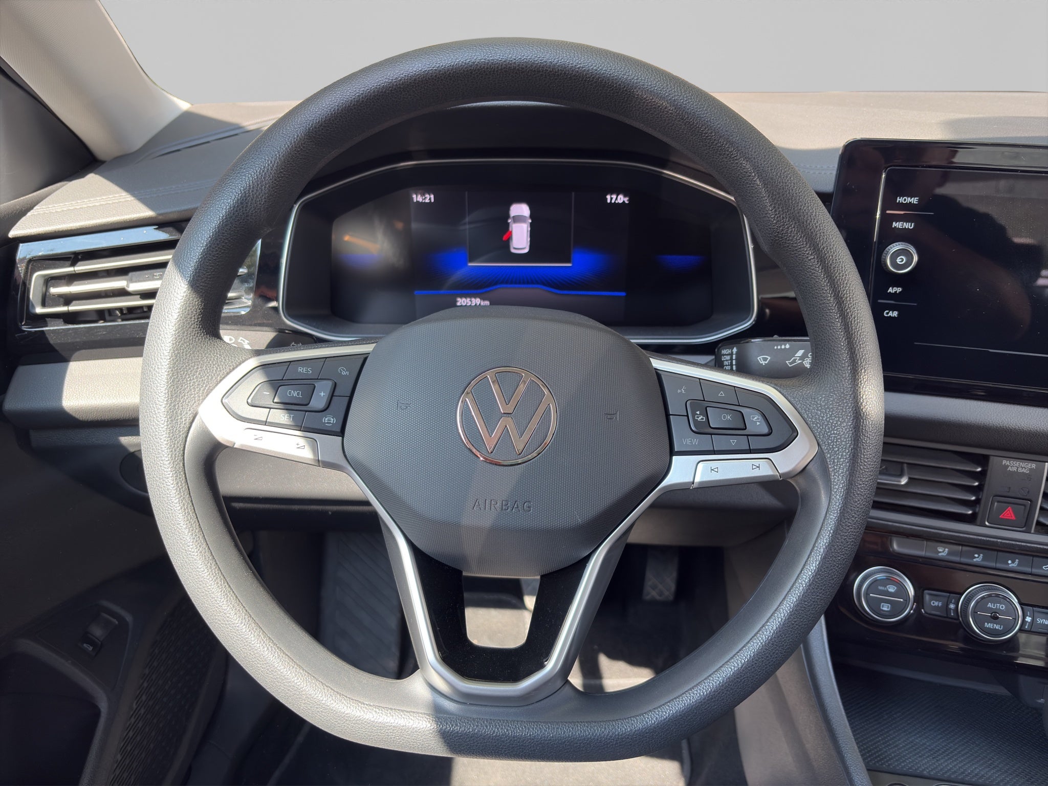 2025 Volkswagen Jetta 1.4 Trendline At