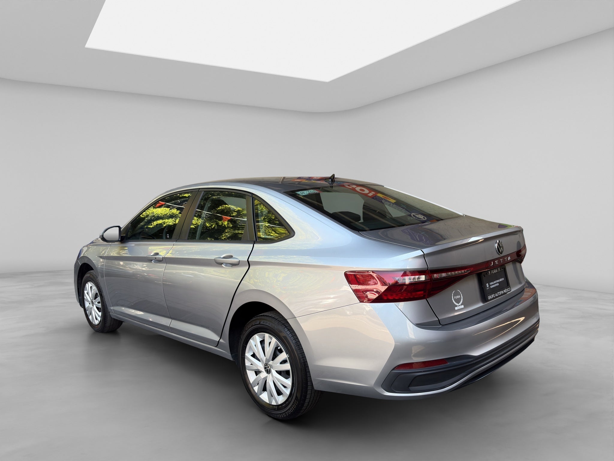 2025 Volkswagen Jetta 1.4 Trendline At