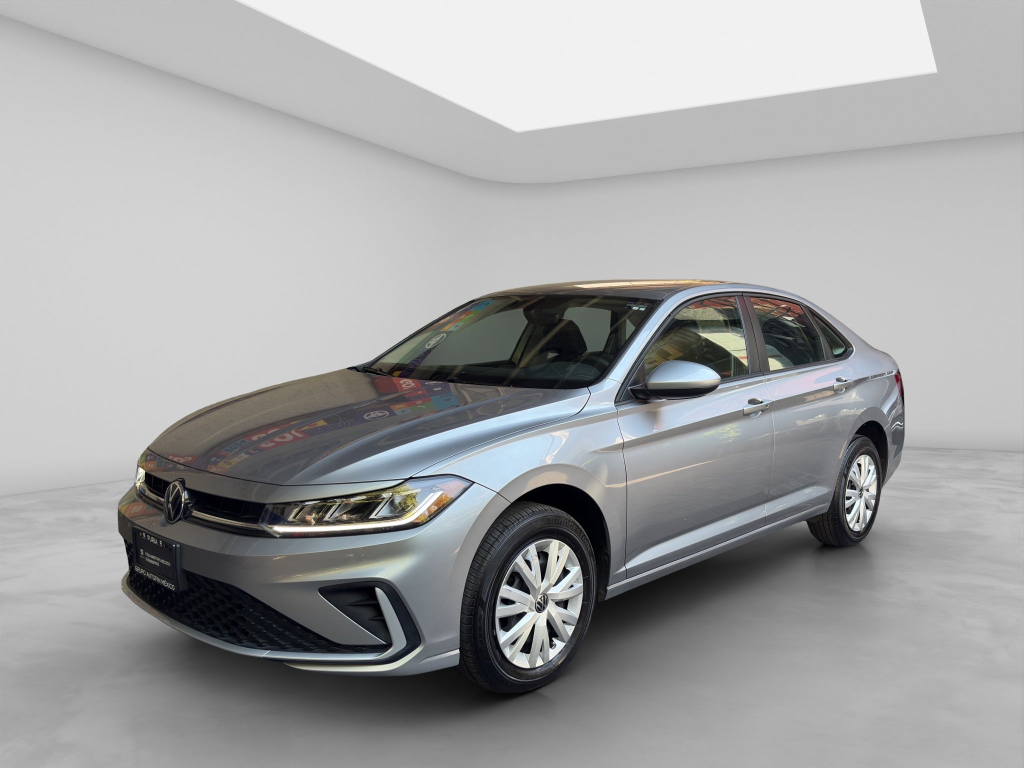 2025 Volkswagen Jetta 1.4 Trendline At