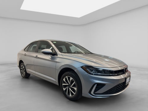 2025 Volkswagen Jetta 1.4 Comfortline At