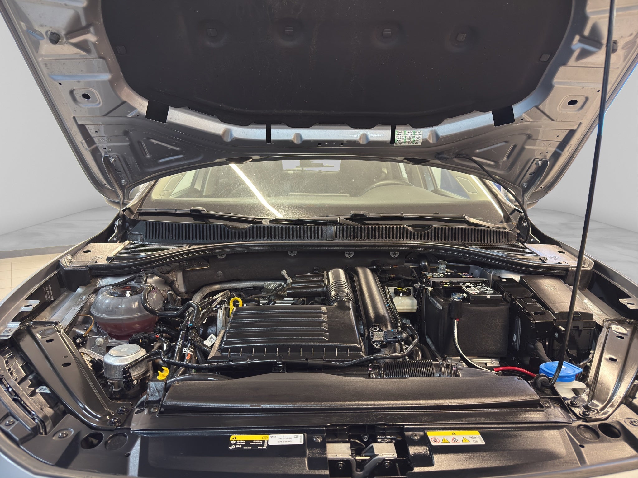 2025 Volkswagen Jetta 1.4 Comfortline At