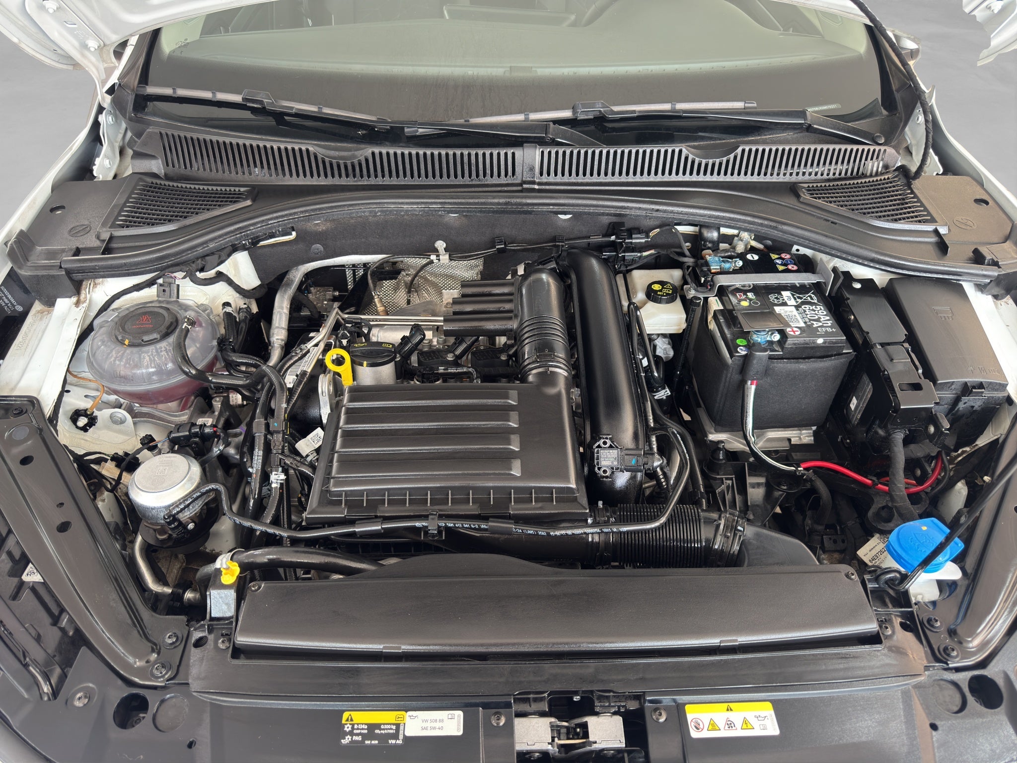 2025 Volkswagen Jetta 1.4 Comfortline At