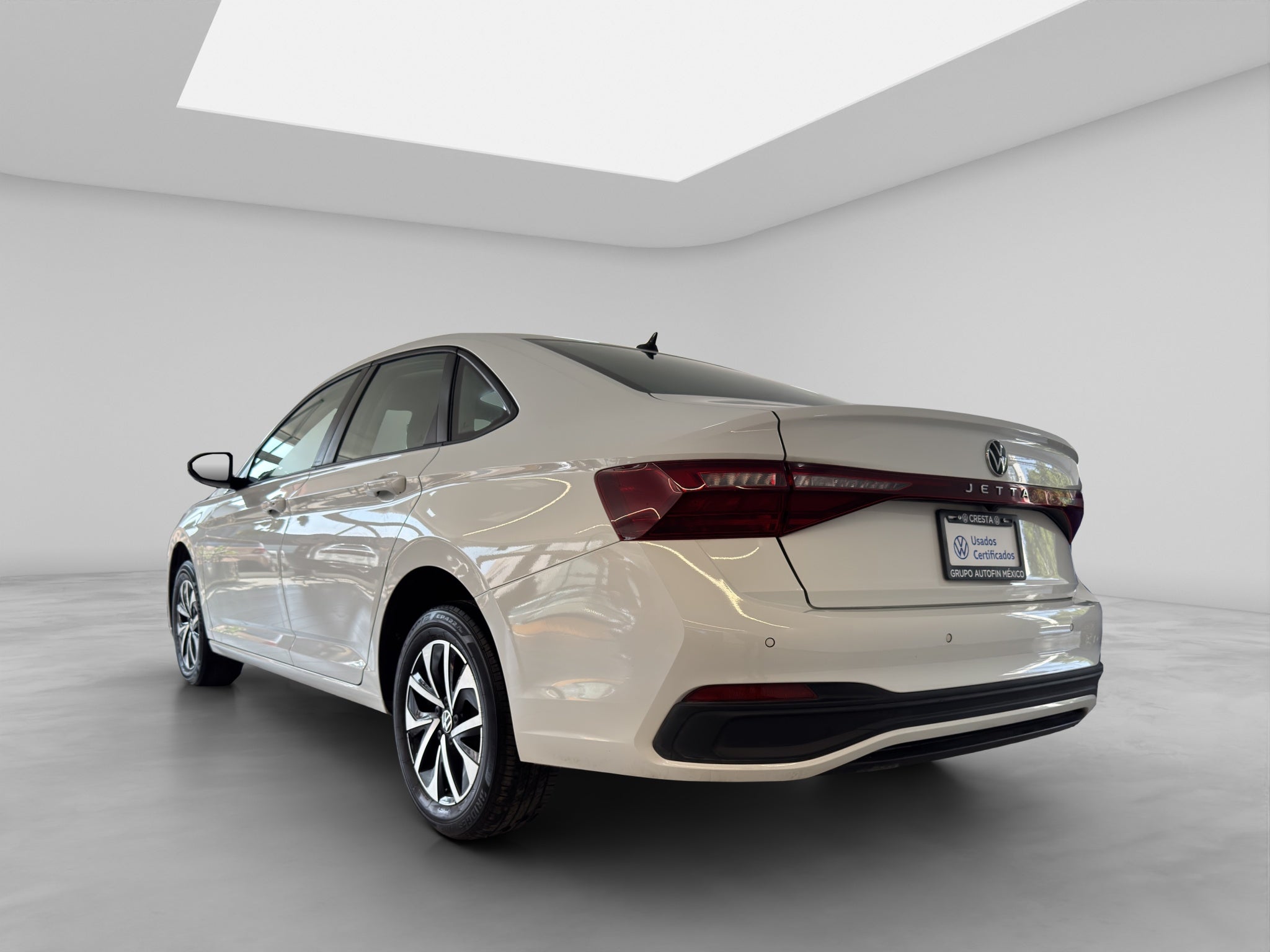 2025 Volkswagen Jetta 1.4 Comfortline At