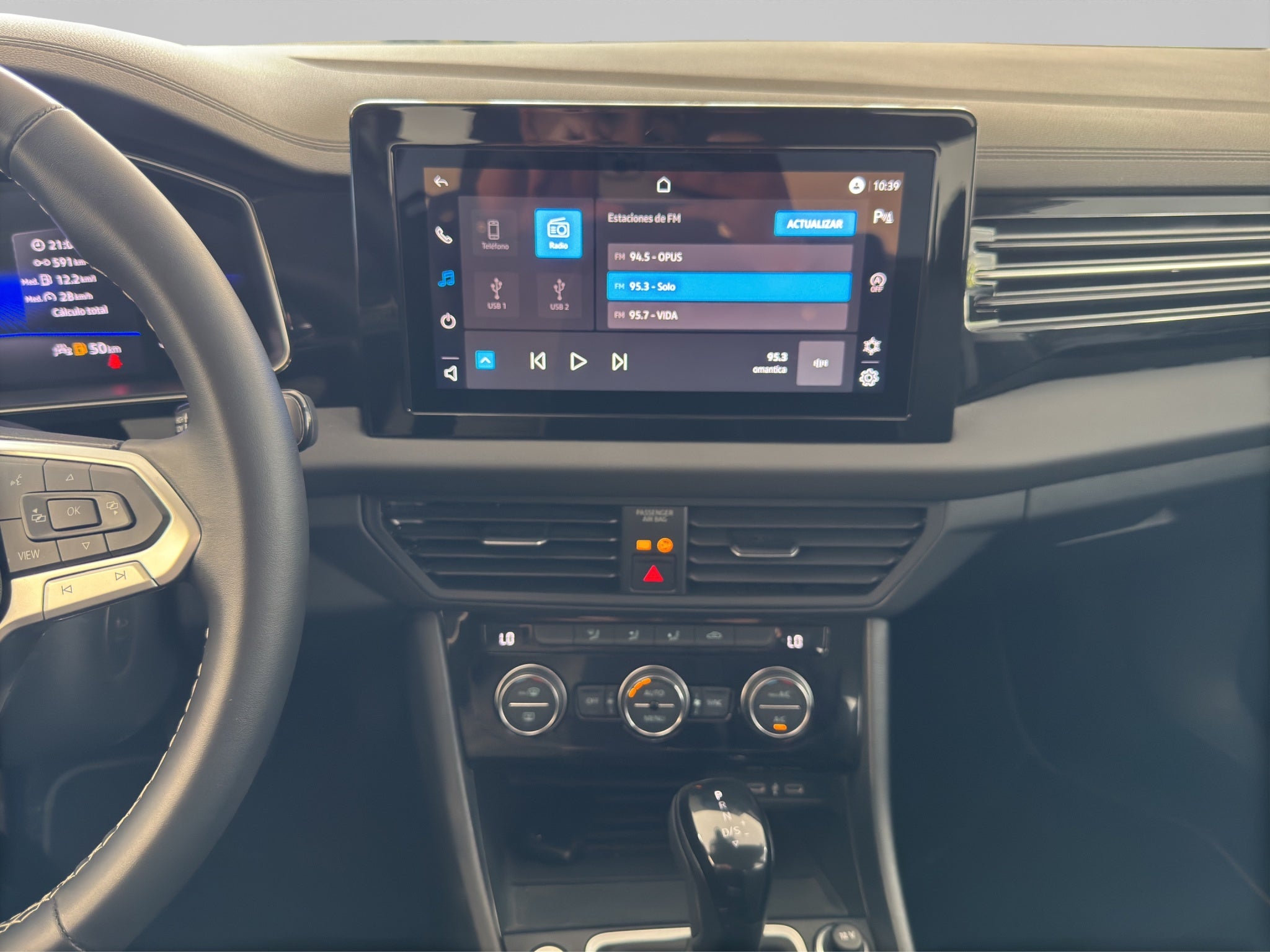 2025 Volkswagen Jetta 1.4 Comfortline At