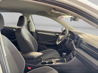 2025 Volkswagen Jetta 1.4 Comfortline At