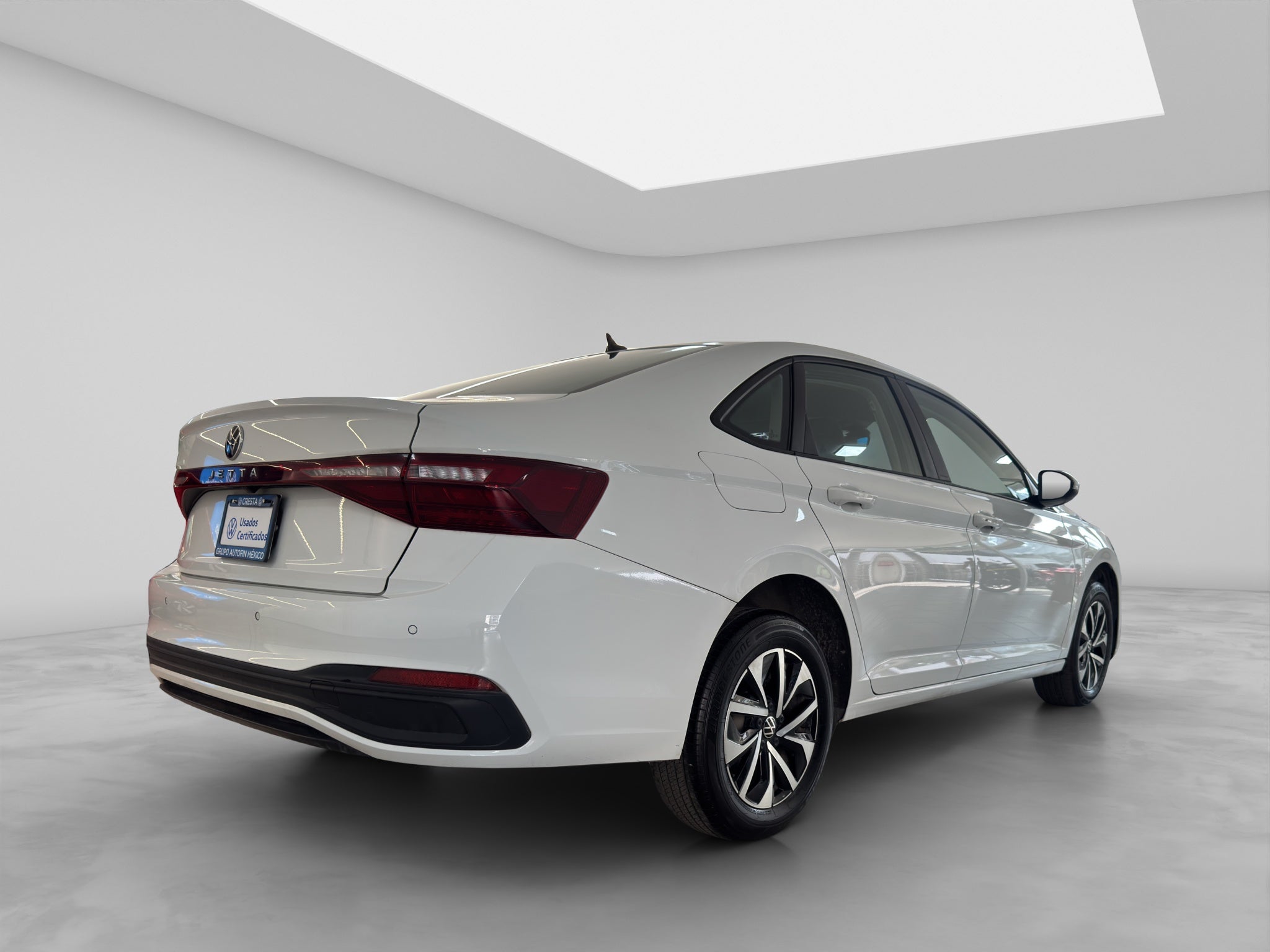 2025 Volkswagen Jetta 1.4 Comfortline At