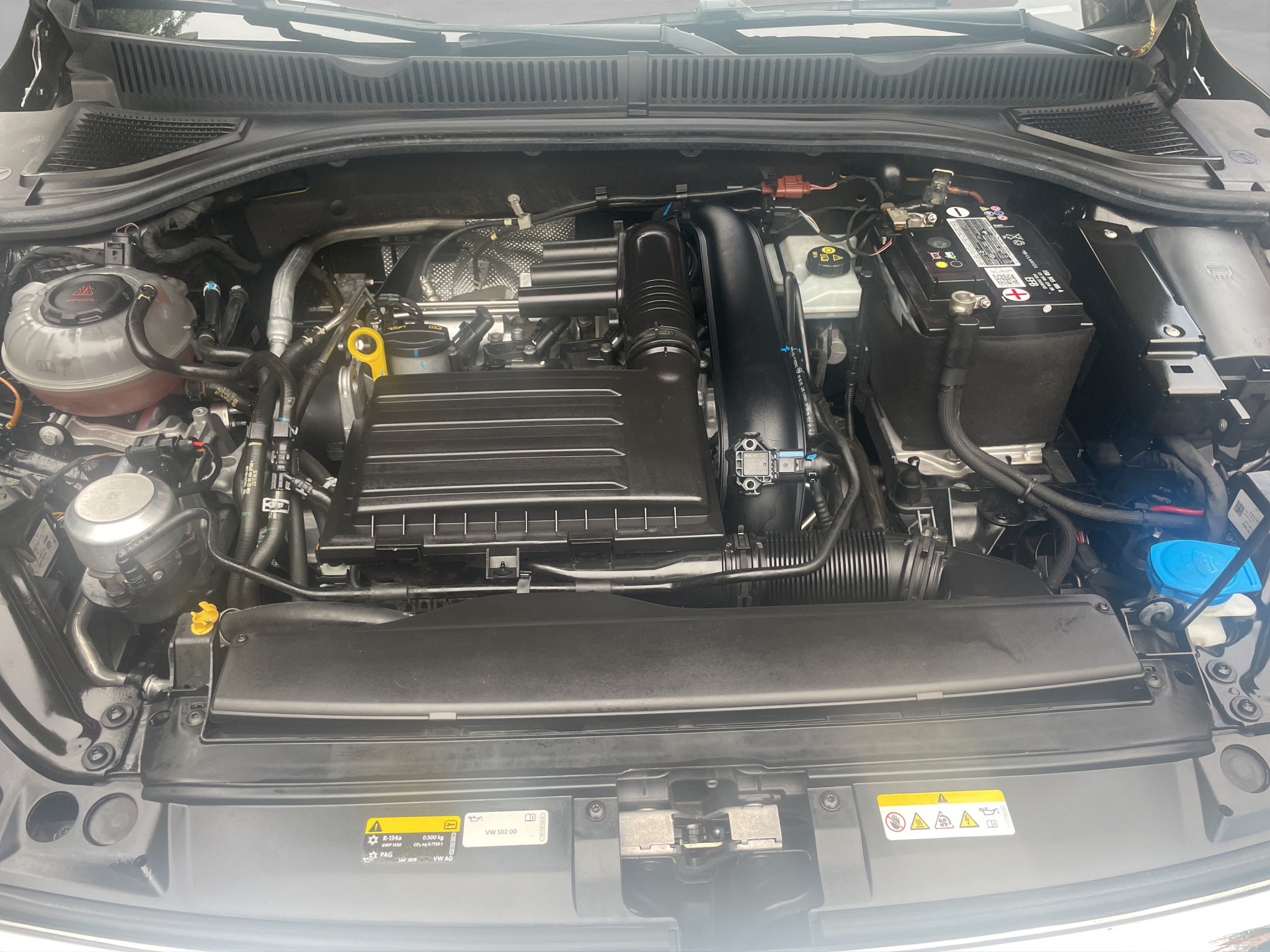 2021 Volkswagen Jetta 1.4 Trendline At