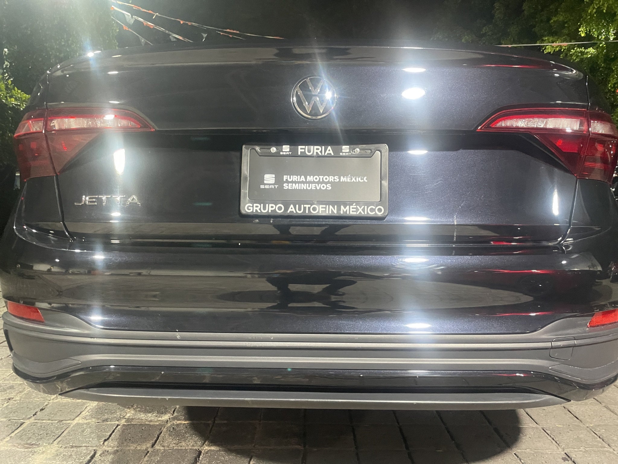 2024 Volkswagen Jetta 1.4 Trendline At