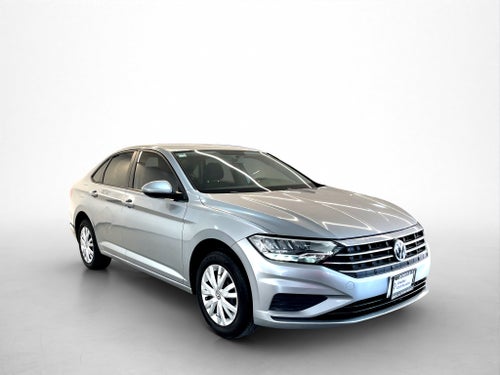 2020 Volkswagen Jetta 1.6 Startline At