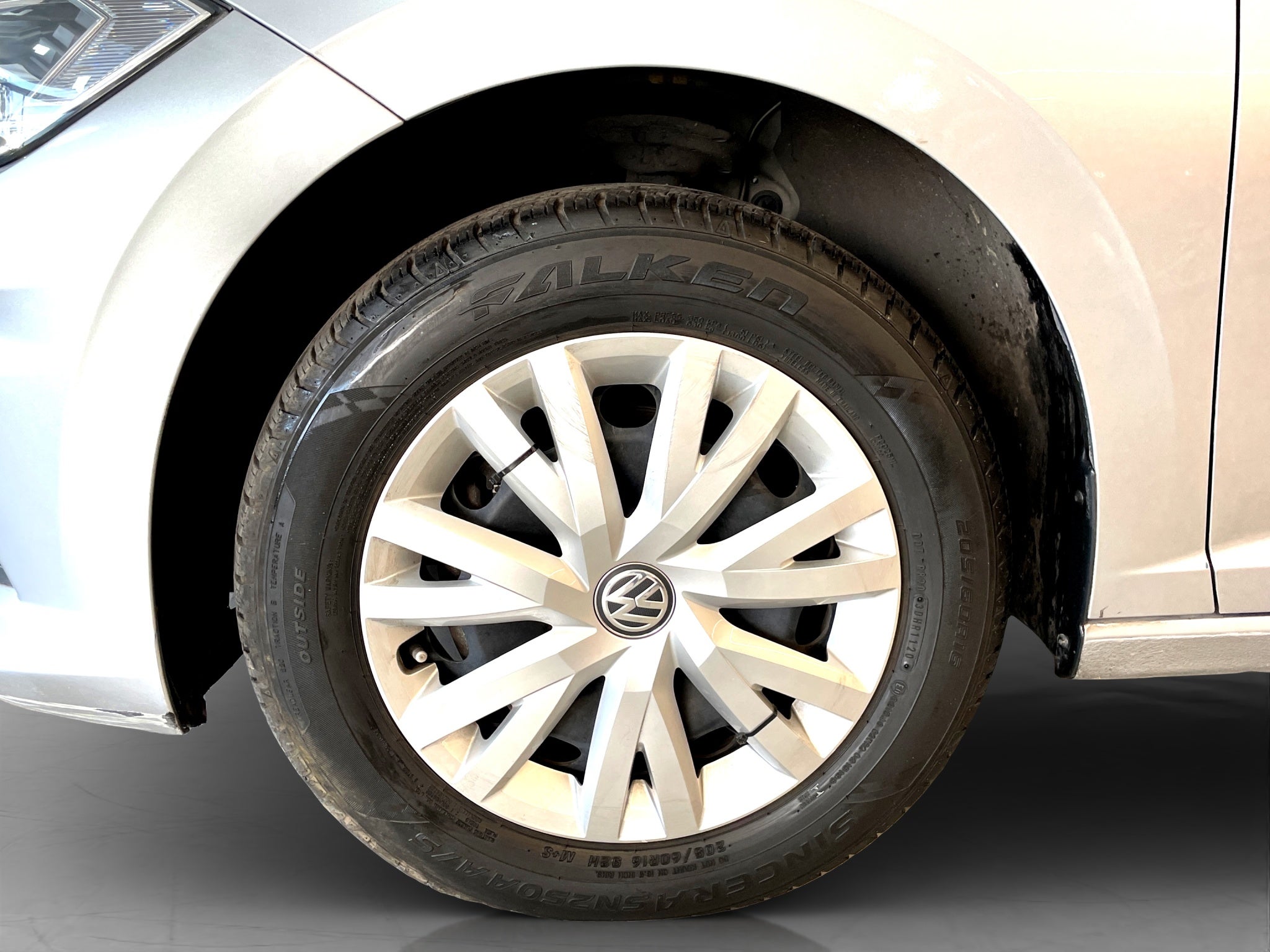 2020 Volkswagen Jetta 1.6 Startline At