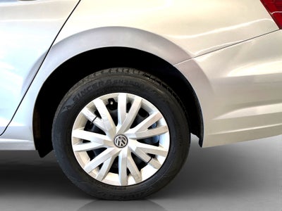2020 Volkswagen Jetta 1.6 Startline At