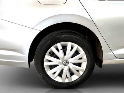 2020 Volkswagen Jetta 1.6 Startline At