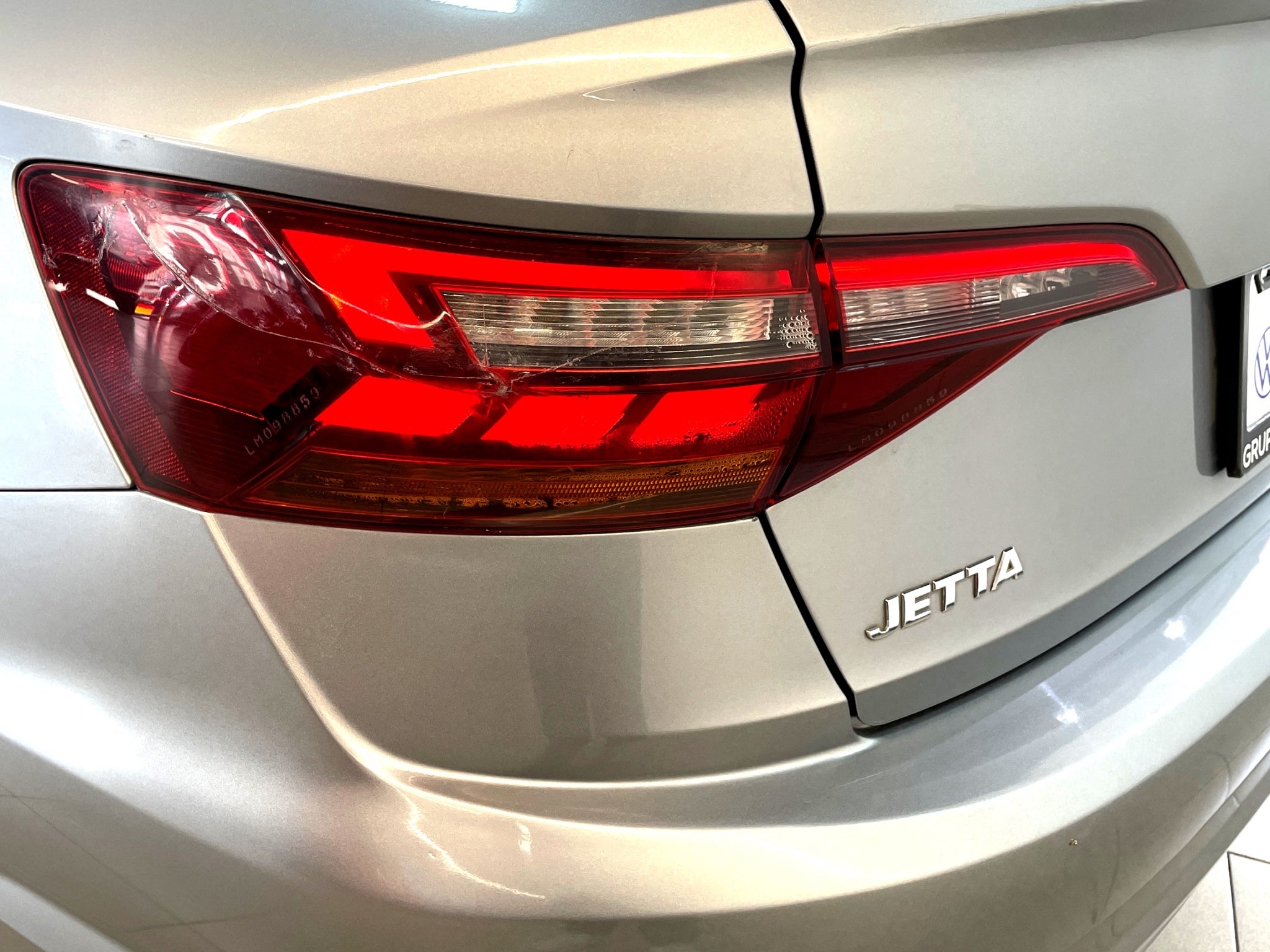 2020 Volkswagen Jetta 1.6 Startline At