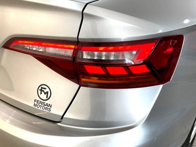 2020 Volkswagen Jetta 1.6 Startline At