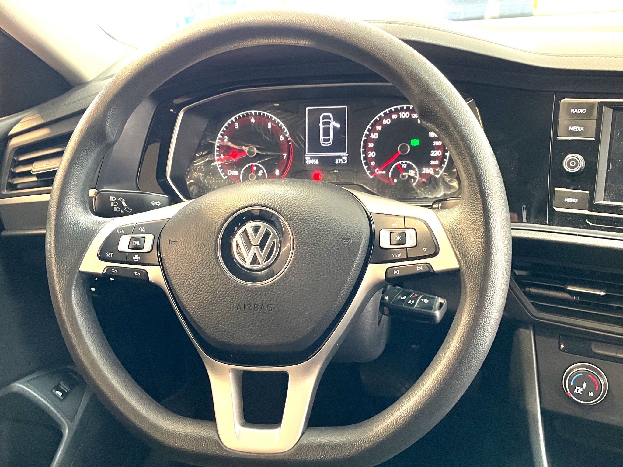 2020 Volkswagen Jetta 1.6 Startline At