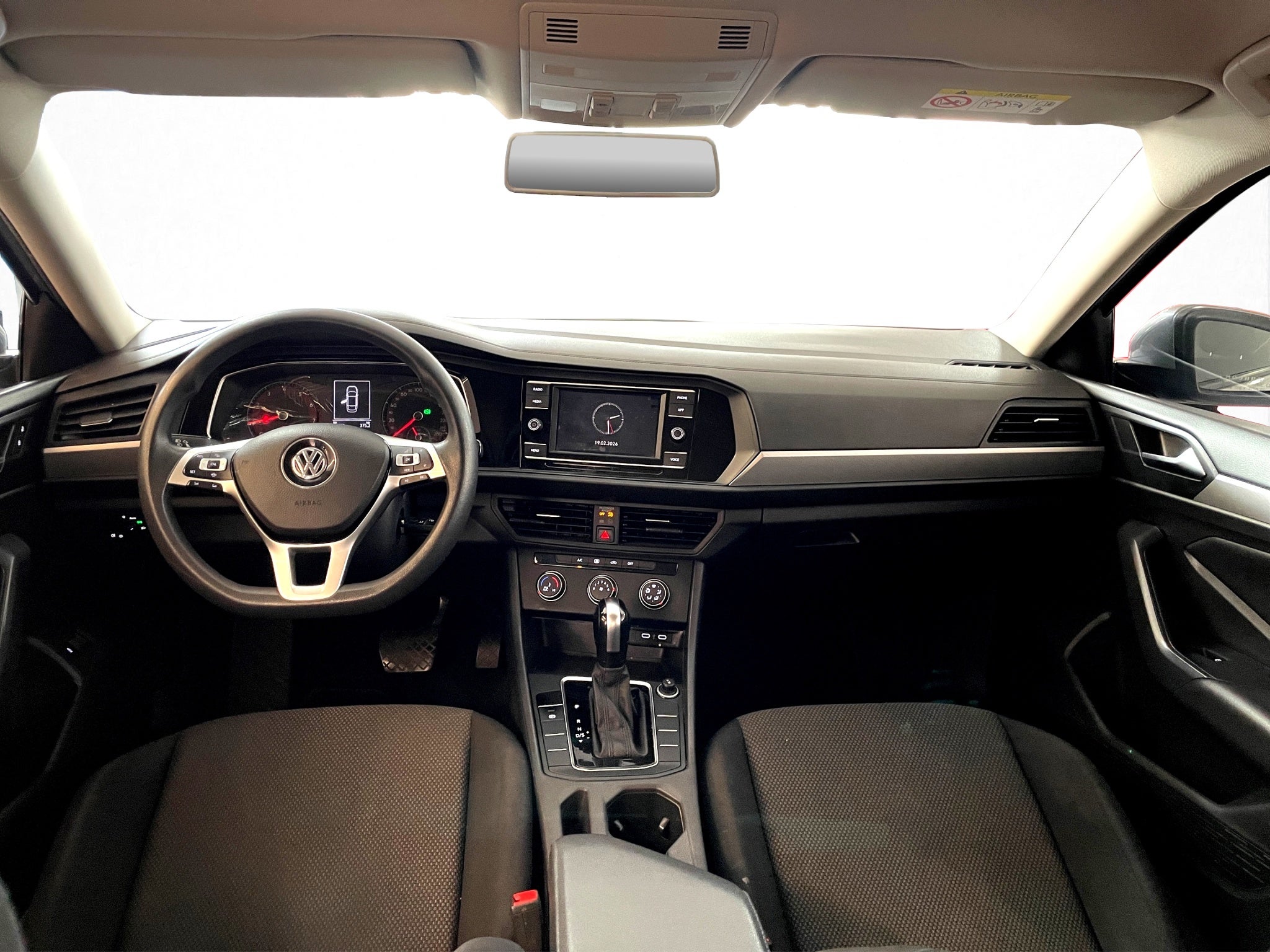 2020 Volkswagen Jetta 1.6 Startline At