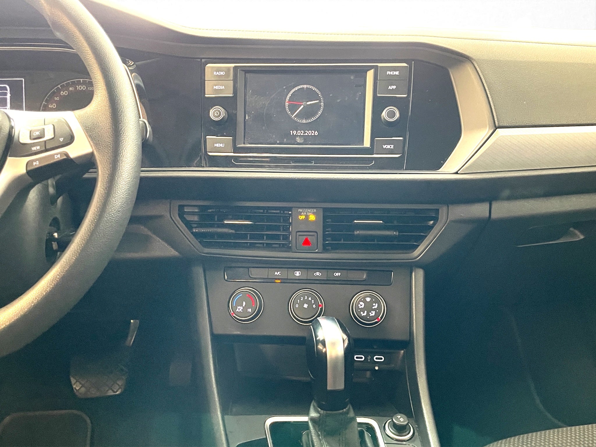 2020 Volkswagen Jetta 1.6 Startline At