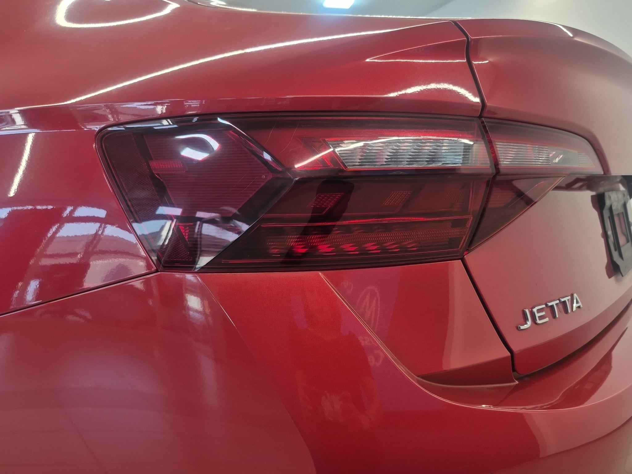 2024 Volkswagen Jetta 1.4 Sportline At