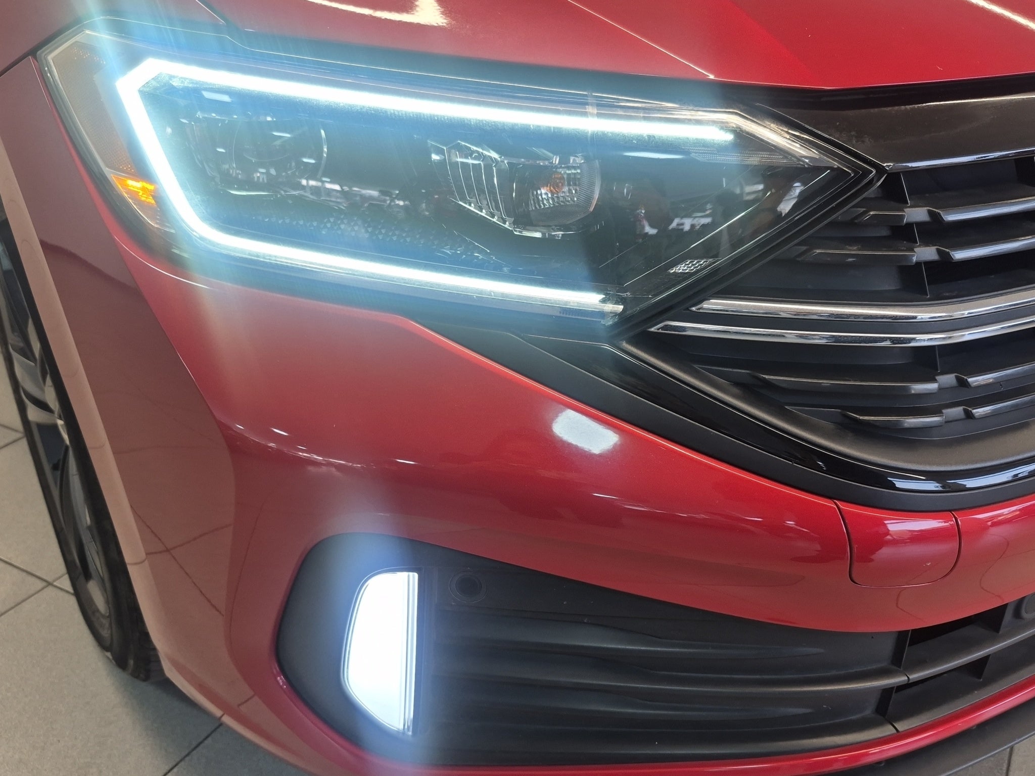 2024 Volkswagen Jetta 1.4 Sportline At