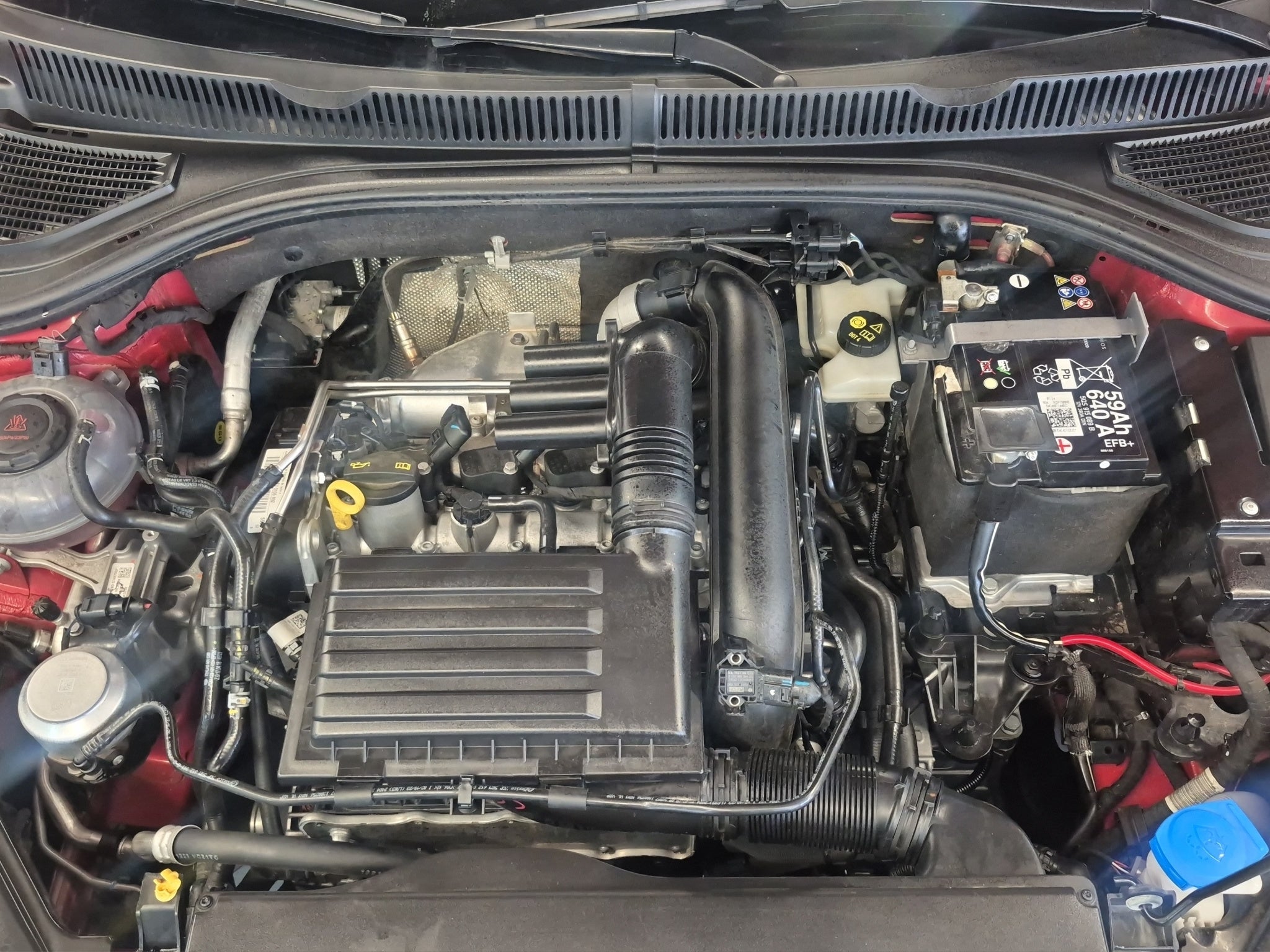 2024 Volkswagen Jetta 1.4 Sportline At